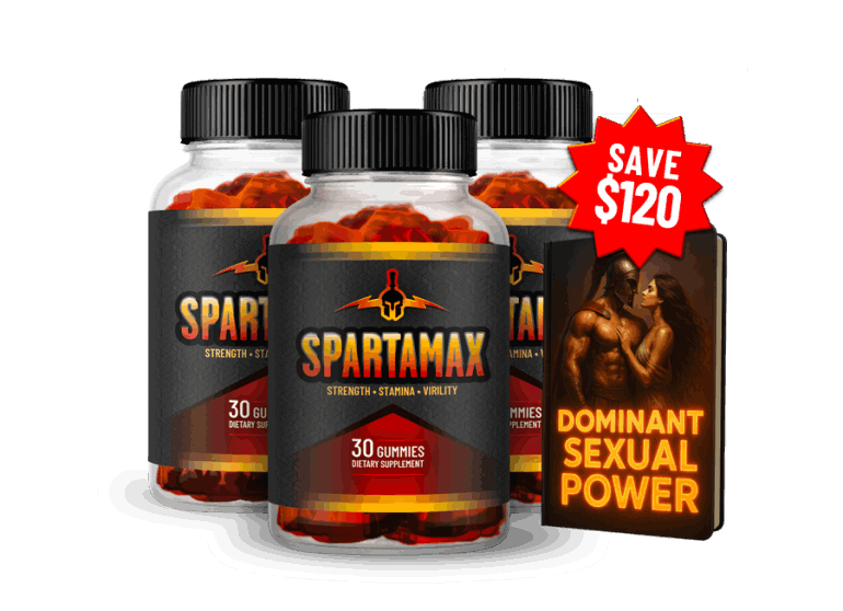 Spartamax- buy-3 bottle