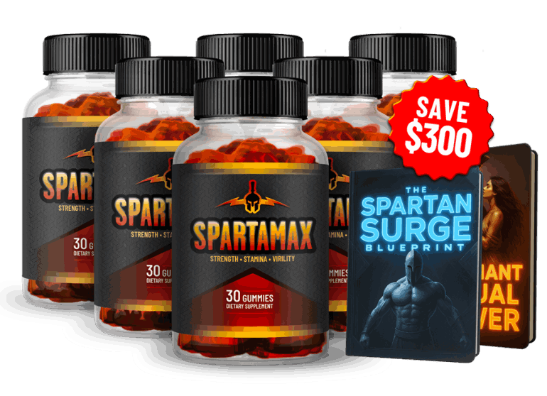 Spartamax- buy-6 bottle
