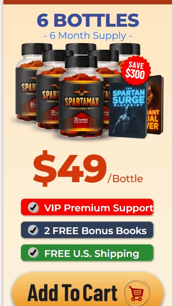 Spartamax-buy- 6 bottle 