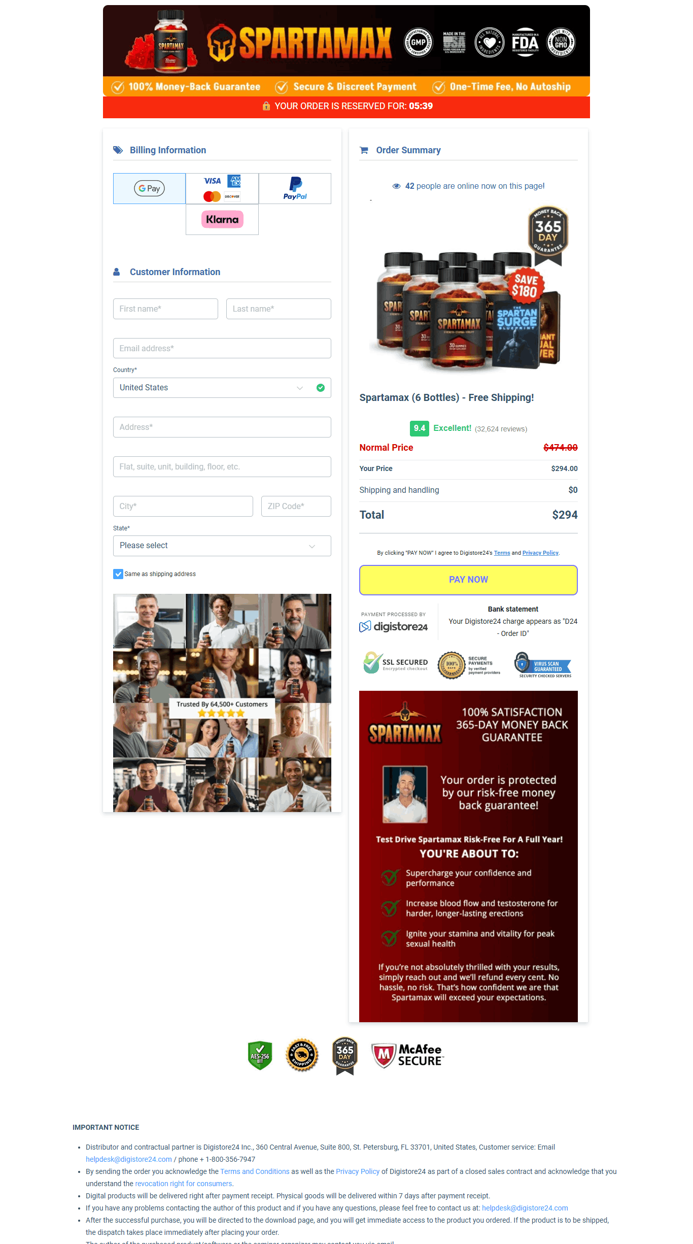 Spartamax-Secure-Checkout
